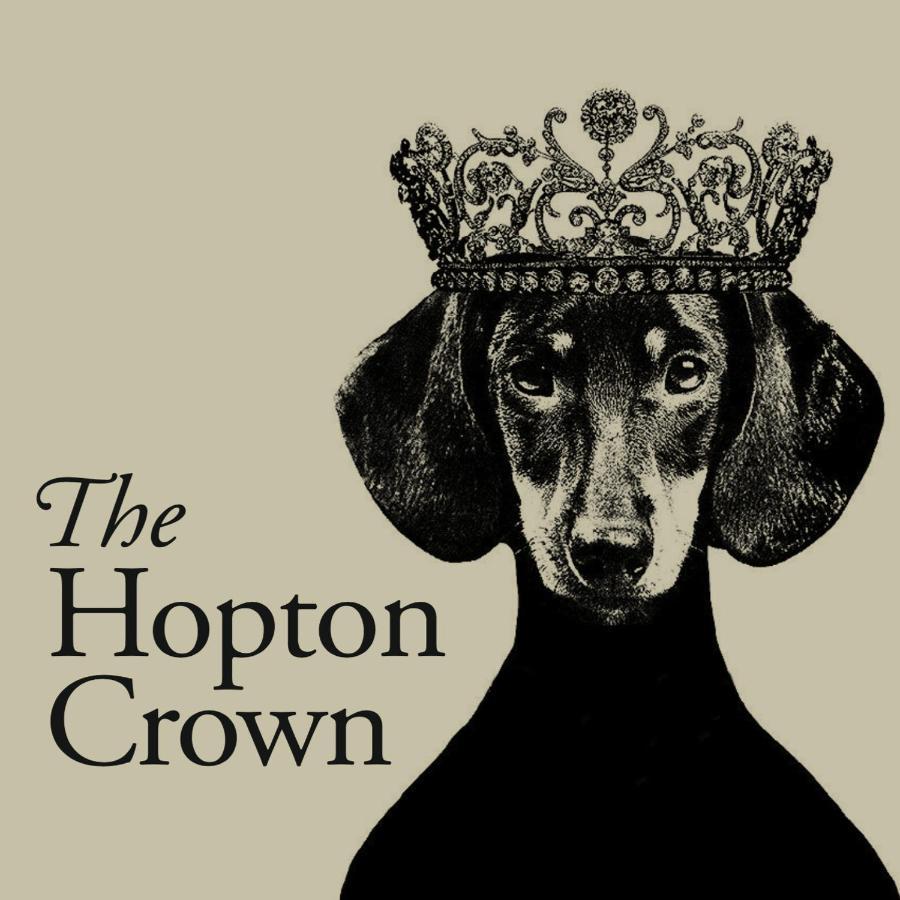 Hotel The Hopton Crown Cleobury Mortimer Exterior foto