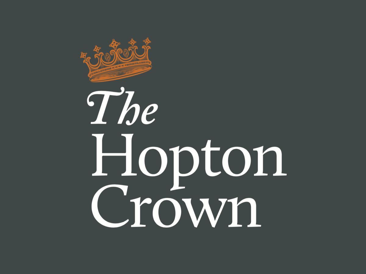 Hotel The Hopton Crown Cleobury Mortimer Exterior foto