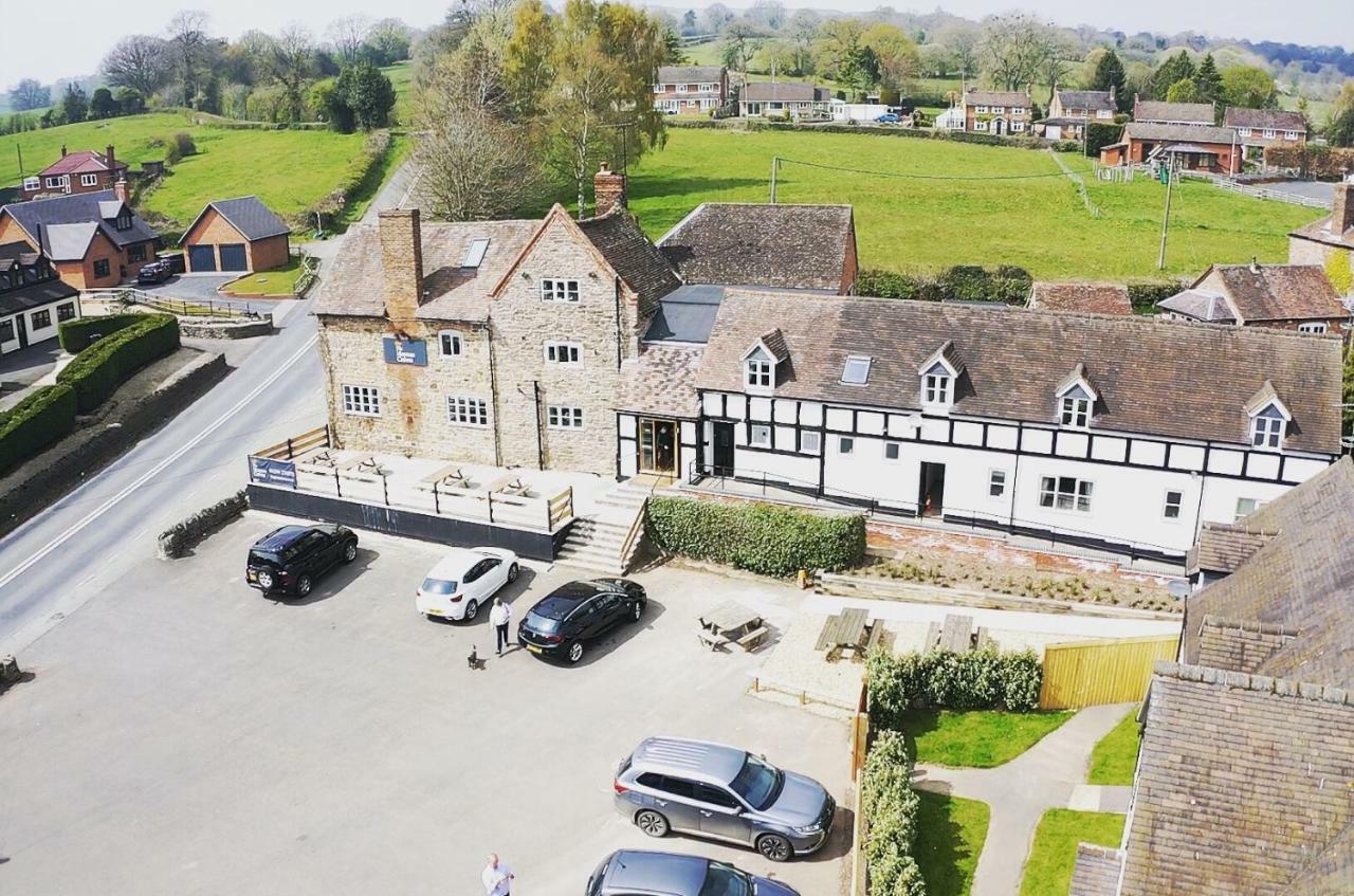 Hotel The Hopton Crown Cleobury Mortimer Exterior foto