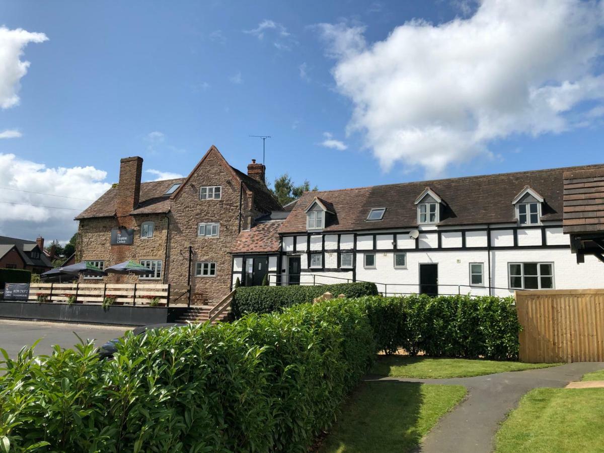 Hotel The Hopton Crown Cleobury Mortimer Exterior foto
